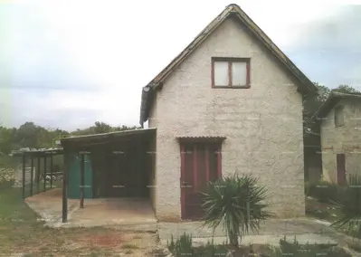 Holiday home 75 m², Peruški, Marčana - single-storey house on 400 m² of garden area - 2