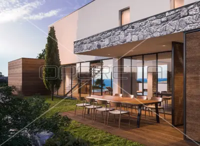 Exklusive Luxusvilla mit Meerblick - Vodice - 5
