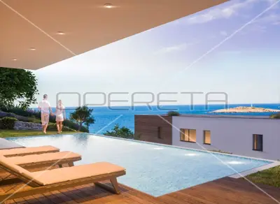 Exklusive Luxusvilla mit Meerblick - Vodice - 3