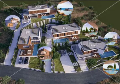 Exklusive Luxusvilla mit Meerblick - Vodice - 7