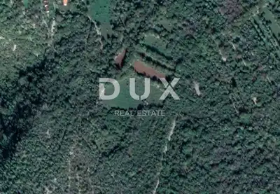 Poljoprivredno zemljište 4.039 m², Labin - pravilnog oblika