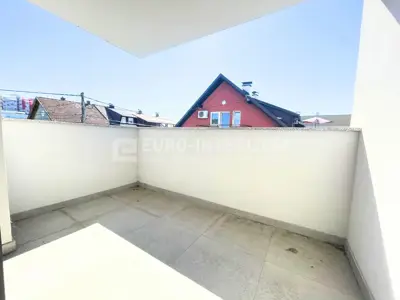 Wohnung 58 m², Gajnice - 3 Zimmer, Terrasse und Parkplatz - 19