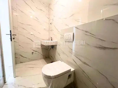 Wohnung 58 m², Gajnice - 3 Zimmer, Terrasse und Parkplatz - 15