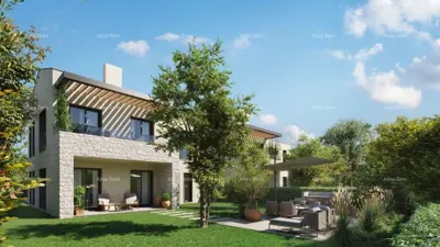 Poreč – stan s terasom i dvorištem - 8