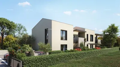 Poreč – stan s terasom i dvorištem - 7