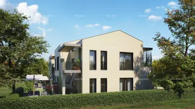Poreč – stan s terasom i dvorištem - 6