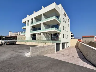 Stan 64,65 m², Povljana - vrt i terasa 22,62 m² - 3
