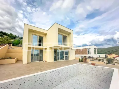 Haus 198 m², Žaborić - Jasenovo, 150 m vom Meer - 17