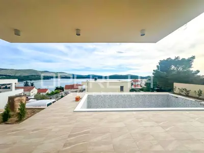 Haus 198 m², Žaborić - Jasenovo, 150 m vom Meer - 6