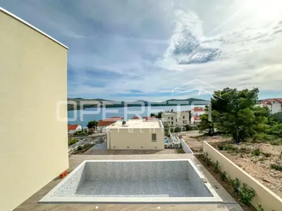 Haus 198 m², Žaborić - Jasenovo, 150 m vom Meer - 16