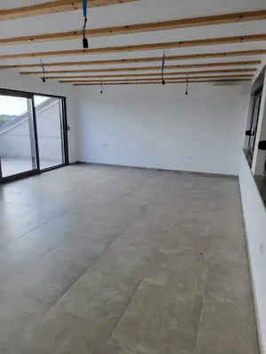 Penthouse, Premantura, pogled na more i bazen - 6