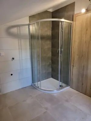 Penthouse, Premantura, pogled na more i bazen - 10