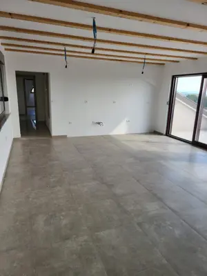 Penthouse, Premantura, pogled na more i bazen - 8