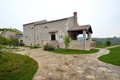 Kamena kuća 323 m², Trviž - bazen i wellness - 3