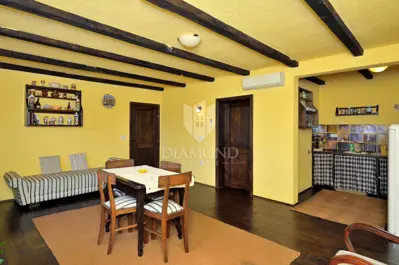Kamena kuća 323 m², Trviž - bazen i wellness - 14