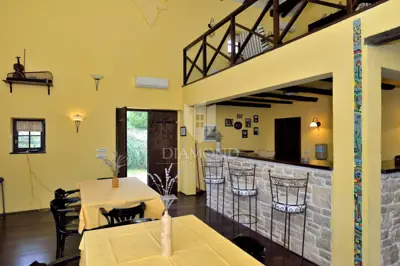 Kamena kuća 323 m², Trviž - bazen i wellness - 6