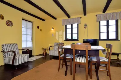 Kamena kuća 323 m², Trviž - bazen i wellness - 13