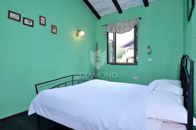 Kamena kuća 323 m², Trviž - bazen i wellness - 20