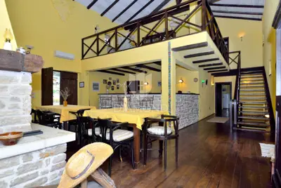 Kamena kuća 323 m², Trviž - bazen i wellness - 9