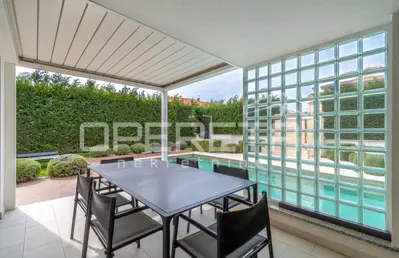Villa with pool, Funtana - 600 m from the sea and beaches - 8