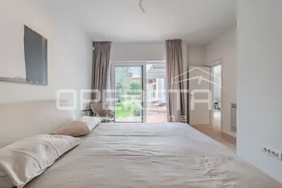 Villa with pool, Funtana - 600 m from the sea and beaches - 4