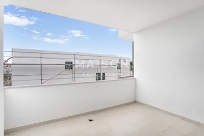 Novi Vinodolski, STAN 2 (Z5) – 2S+DB, 61.67 m² - 6
