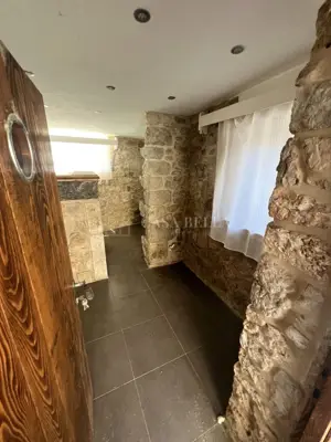 Steinhaus in Kostelj, ruhige Lage nahe Crikvenica - 10