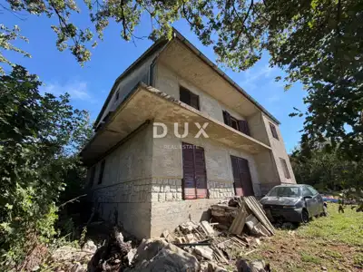 Rijeka, Zamet, detached house with sea view + large yard - 6