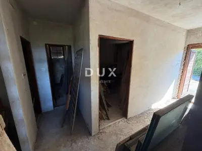 Rijeka, Zamet, detached house with sea view + large yard - 17