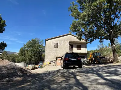 Rijeka, Zamet, detached house with sea view + large yard - 7