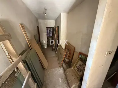 Rijeka, Zamet, detached house with sea view + large yard - 21
