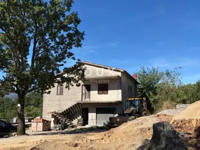 Rijeka, Zamet, detached house with sea view + large yard - 2
