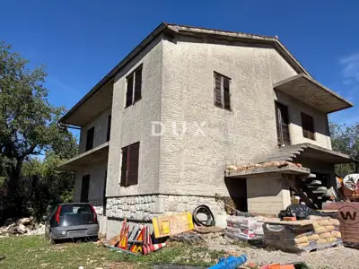 Rijeka, Zamet, detached house with sea view + large yard - 3
