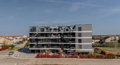 Umag, exklusive Wohnung mit Garage - 17