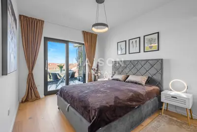 Umag, exklusive Wohnung mit Garage - 3