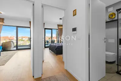 Umag, exklusive Wohnung mit Garage - 2