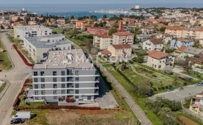 Umag, exklusive Wohnung mit Garage - 18