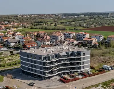 Umag, exklusive Wohnung mit Garage - 15