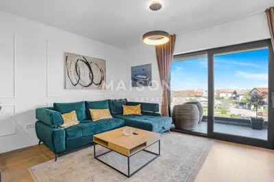 Umag, exklusive Wohnung mit Garage - 10
