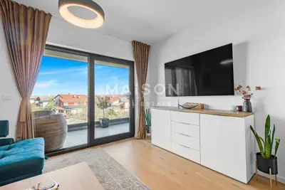 Umag, exklusive Wohnung mit Garage - 11