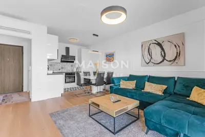 Umag, exklusive Wohnung mit Garage - 9