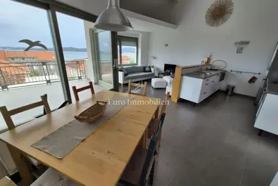 Apartment 102 m², Orebić - sea view and two terraces - 3
