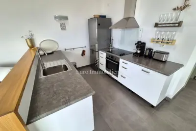 Apartment 102 m², Orebić - sea view and two terraces - 5
