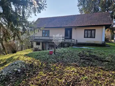 House 40 m², Žlebec Pušćanski - quiet location and view
