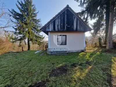 Kuća 40 m², Žlebec Pušćanski - mirna lokacija i pogled - 2