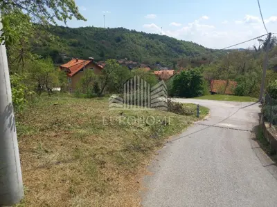 Building plot, 661 m², Kašina - 2