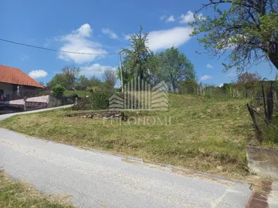Building plot, 661 m², Kašina - 4