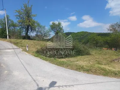 Building plot, 661 m², Kašina - 6