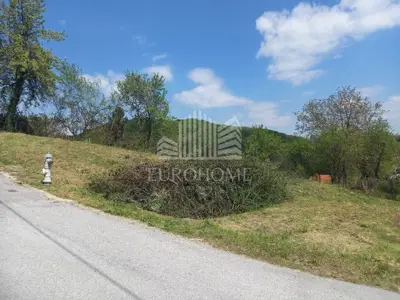 Building plot, 661 m², Kašina - 7