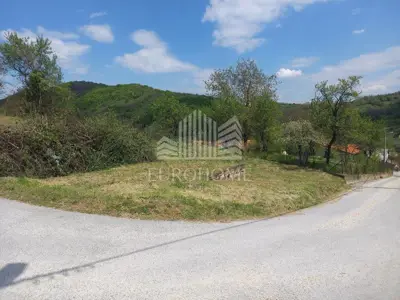 Building plot, 661 m², Kašina - 5